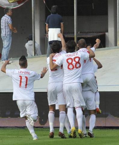 Varese-Sampdoria 3-1 (inserita in galleria)