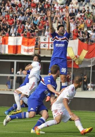 Varese-Sampdoria 3-1 (inserita in galleria)
