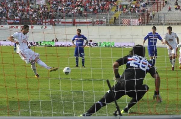 Varese-Sampdoria 3-1 (inserita in galleria)