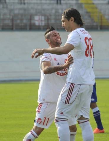 Varese-Sampdoria 3-1 (inserita in galleria)