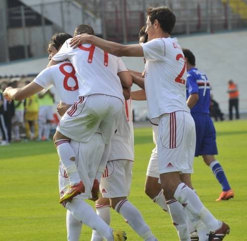 Varese-Sampdoria 3-1 (inserita in galleria)