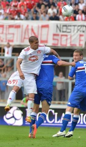Varese-Sampdoria 3-1 (inserita in galleria)
