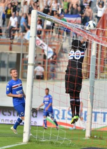 Varese-Sampdoria 3-1 (inserita in galleria)