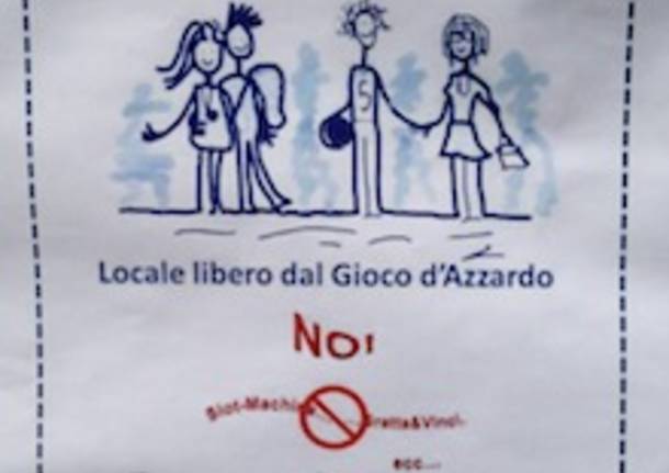 
videopoker casorate sempione gioco d'azzardo