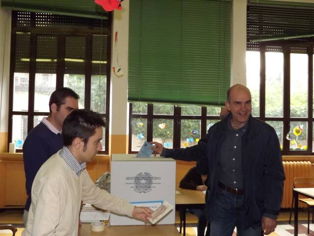 voto  13 
