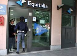 Zaino sospetto a Equitalia  (inserita in galleria)