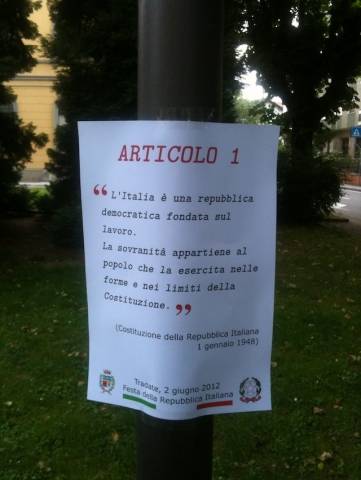 2 giugno a Tradate (inserita in galleria)