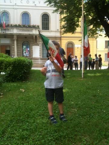 2 giugno a Tradate (inserita in galleria)