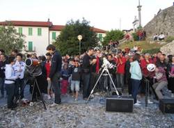 Al Sacro Monte per il transito di Venere (inserita in galleria)