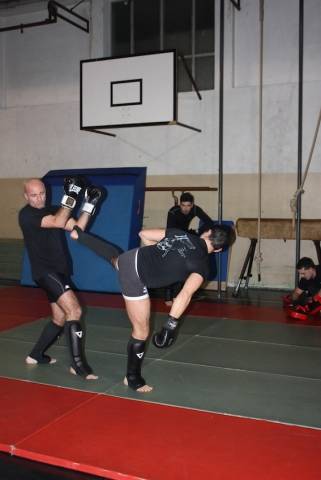 Arti Marziali miste a Saronno (inserita in galleria)