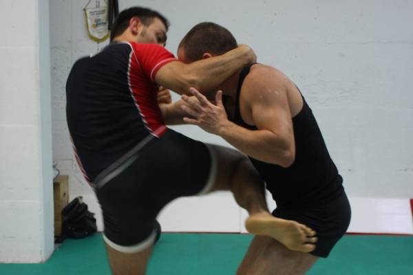 Arti Marziali miste a Saronno (inserita in galleria)