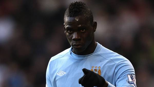 Balotelli (inserita in galleria)