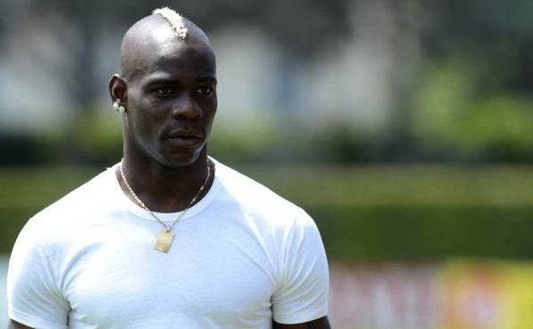 Balotelli (inserita in galleria)