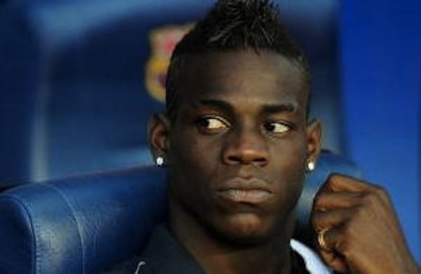 Balotelli (inserita in galleria)