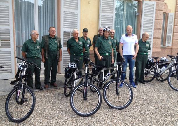 biciclette gev provincia varese