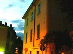 Biumo superiore al tramonto (inserita in galleria)