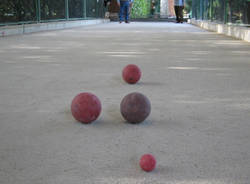 bocce campo generica