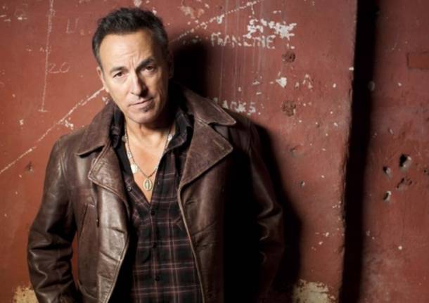 Bruce Springsteen: la sua quarta volta a San Siro (inserita in galleria)