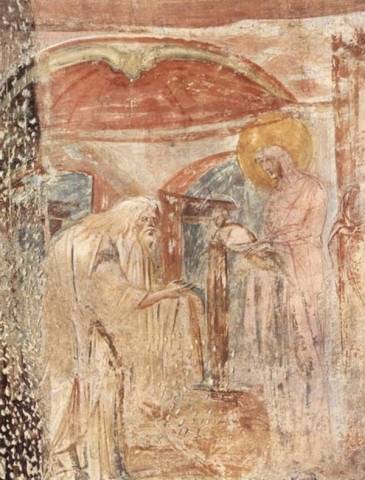 Castelseprio, gli affreschi di Santa Maria  (inserita in galleria)