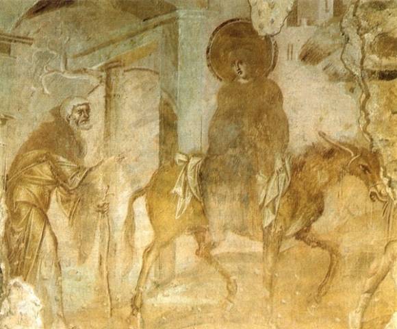 Castelseprio, gli affreschi di Santa Maria  (inserita in galleria)