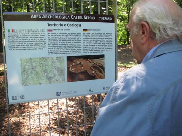 Castelseprio patrimonio dell'Umanità (inserita in galleria)