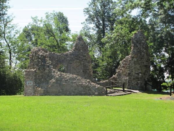 Castelseprio patrimonio dell'Umanità (inserita in galleria)