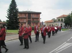 Chiesa gremita per il funerale di Simone Pagani (inserita in galleria)