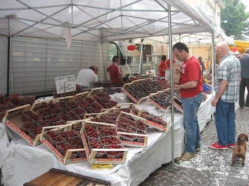Ciliegie per tutti (inserita in galleria)