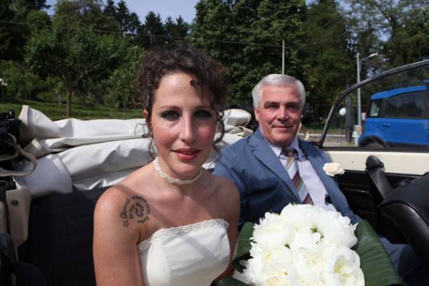 Erica e Diego