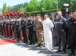 Festa dei carabinieri, le divise (inserita in galleria)