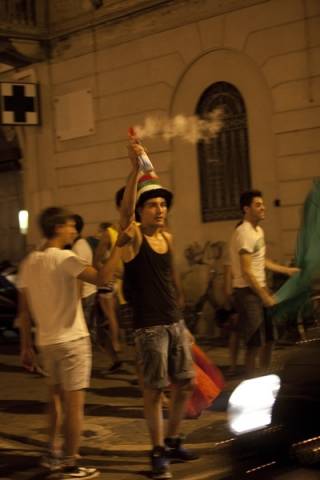 Festeggiamenti a Gallarate (inserita in galleria)