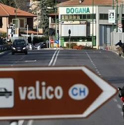 frontalieri ristorni apertura