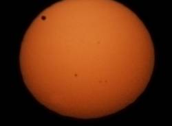 Gat in giro per il mondo per l'allineamento di Venere (inserita in galleria)