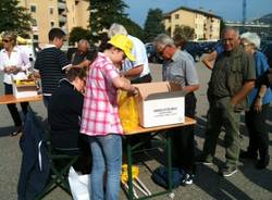 Grana padano solidale, anche il bis è un successo  (inserita in galleria)