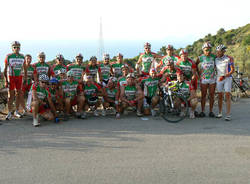 gruppo sportivo olmina ciclismo legnano raid sicilia