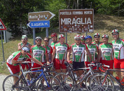 gruppo sportivo olmina ciclismo legnano raid sicilia