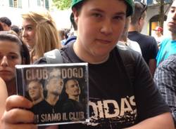 I Club Dogo a Varese (inserita in galleria)