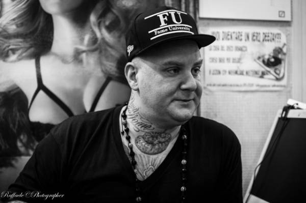 I Club Dogo a Varese (inserita in galleria)