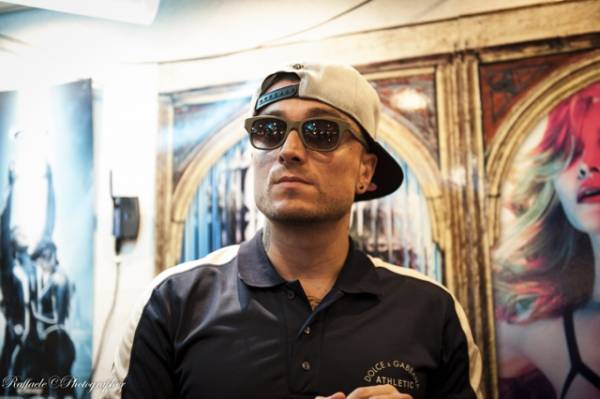 I Club Dogo a Varese (inserita in galleria)