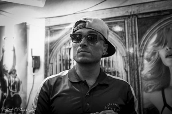 I Club Dogo a Varese (inserita in galleria)