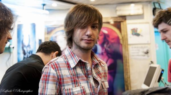 I Finley a Varese (inserita in galleria)