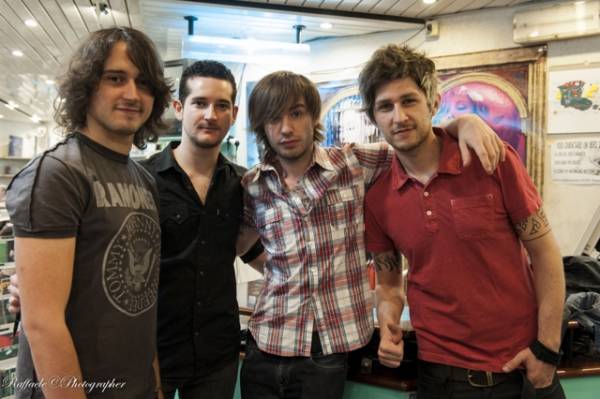 I Finley a Varese (inserita in galleria)