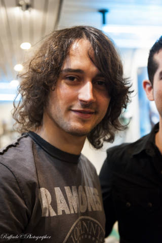 I Finley a Varese (inserita in galleria)