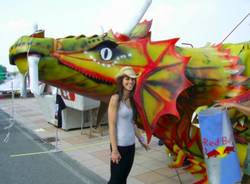 I Preziosauri al Red Bull Flugtag (inserita in galleria)