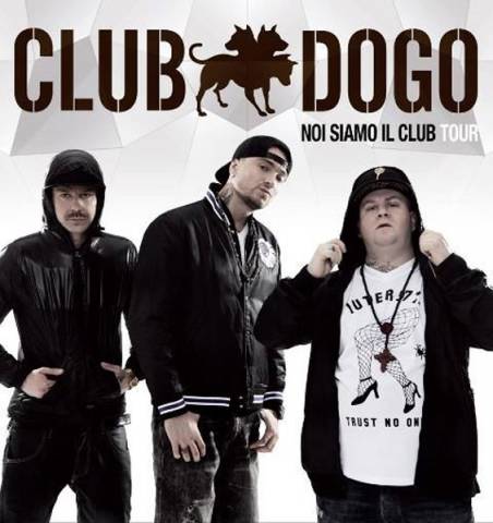 I rapper Club Dogo  (inserita in galleria)