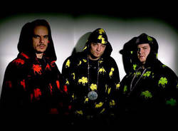 I rapper Club Dogo  (inserita in galleria)