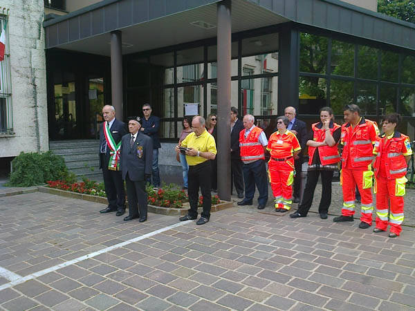 Il 2 giugno a Solbiate Olona (inserita in galleria)