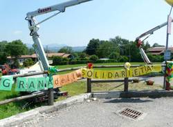 Il grana solidale a Bodio Lomnago (inserita in galleria)