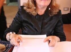 Il nuovo consiglio comunale di Tradate (inserita in galleria)