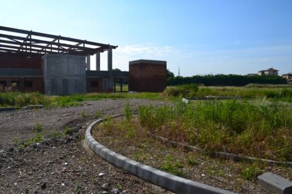 Il Palaghiaccio "congelato" (inserita in galleria)